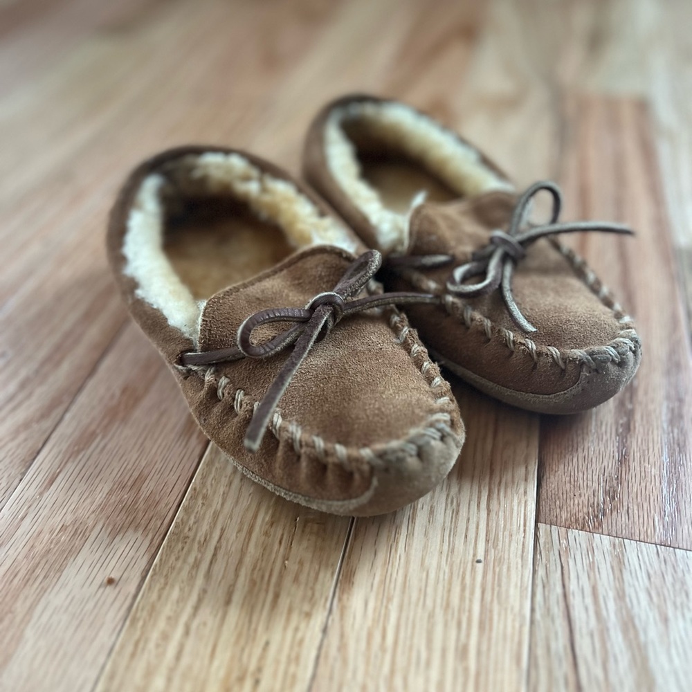 Kids L.L.Bean Slippers